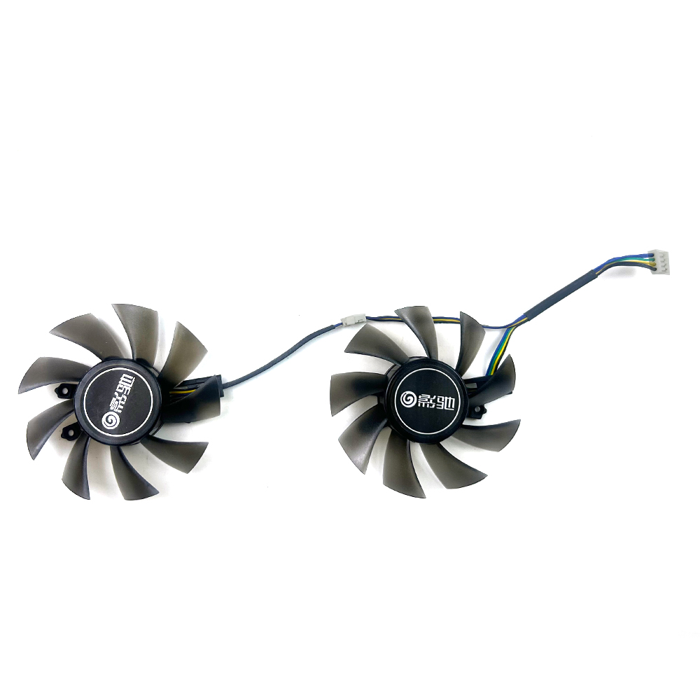 Rtx 4080 Super 16Gb - Ventilador de refrigeración de 75mm T128015SH