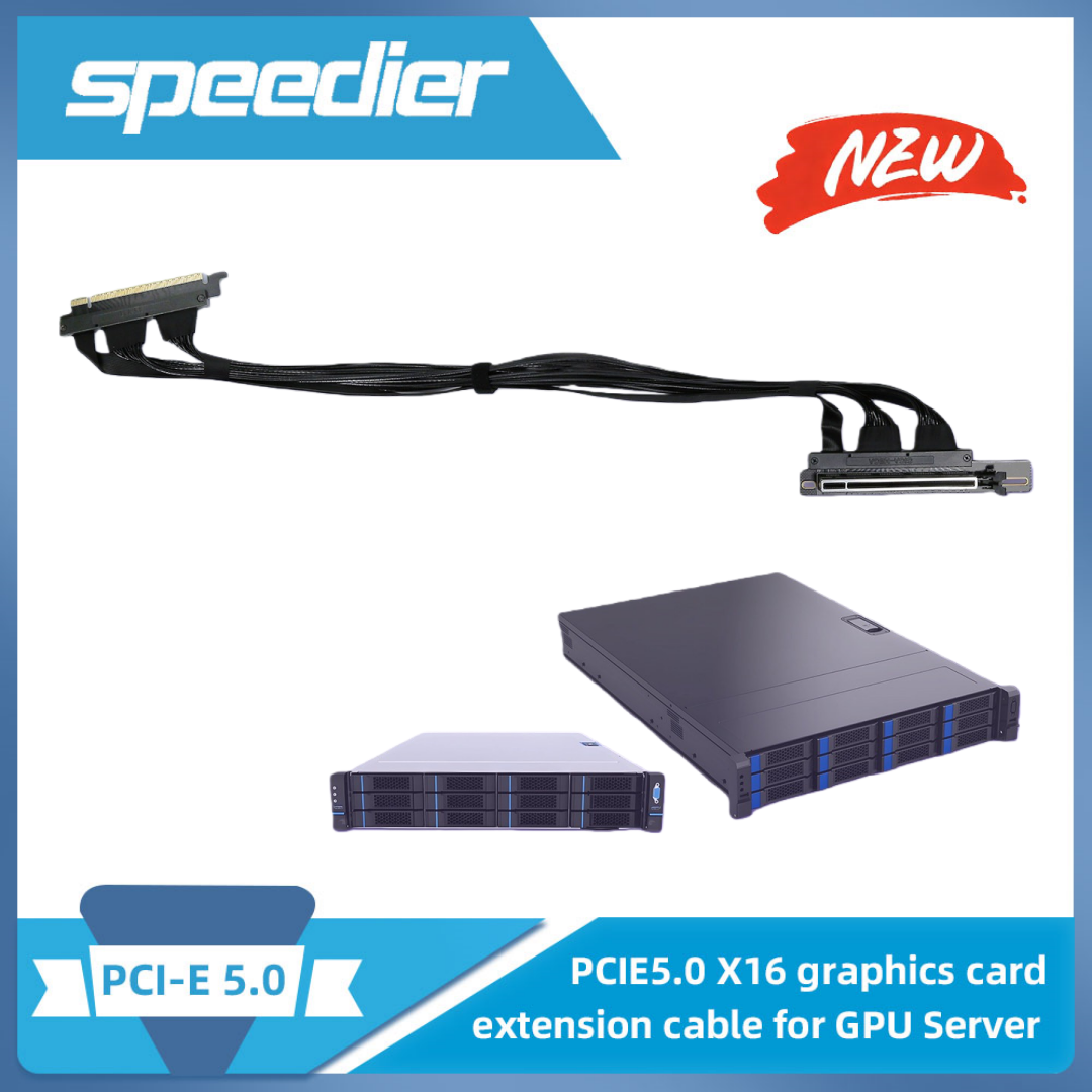 Cable de Extensión para Tarjet - Pcie 5.0 Gpu Riser Cable reseña y precio